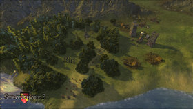 Stronghold 3 Gold Screenshot from Shacknews