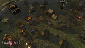 Stronghold 3 Gold Screenshot from Shacknews