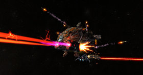 Sword of the Stars II: Enhanced Edition Screenshot from Shacknews