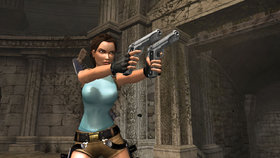 Tomb Raider Trilogy Screenshot from Shacknews