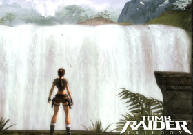 Tomb Raider Trilogy Screenshot from Shacknews