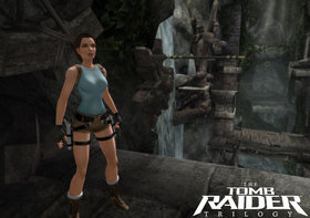 Tomb Raider Trilogy Screenshot from Shacknews