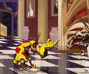 Skullgirls Chat