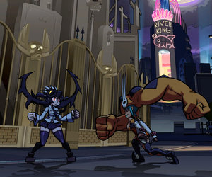 Skullgirls Chat