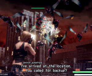 The 3rd Birthday Screenshots