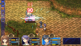 The Legend of Heroes: Trails in the Sky Screenshot from Shacknews