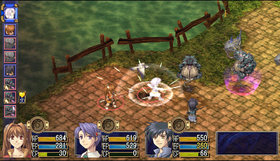 The Legend of Heroes: Trails in the Sky Screenshot from Shacknews