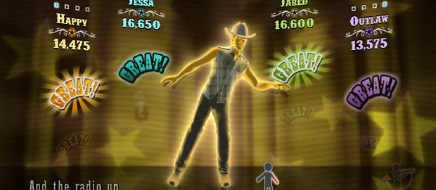 Country Dance News