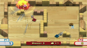 Wii Play Screenshot from Shacknews