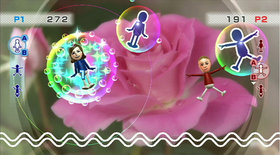 Wii Play Screenshot from Shacknews