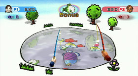 Wii Play Screenshot from Shacknews