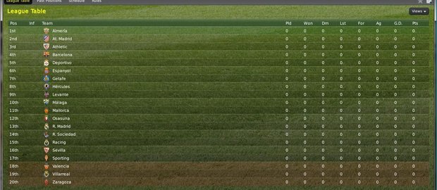 Football Manager 2011 News