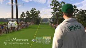 Tiger Woods PGA Tour 12: The Masters Screenshot from Shacknews