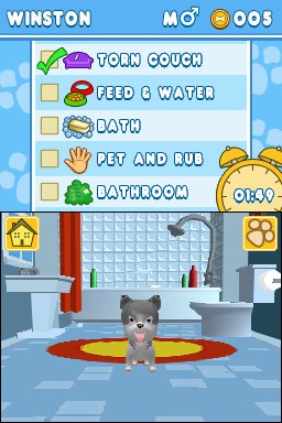 Zhu Zhu Puppies Screenshots