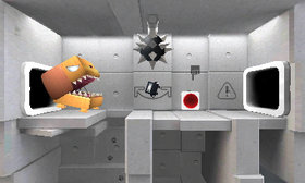 Cubic Ninja Screenshot from Shacknews