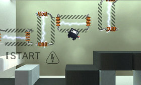 Cubic Ninja Screenshot from Shacknews