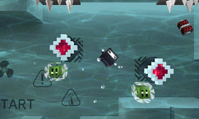 Cubic Ninja Screenshot from Shacknews