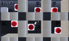 Cubic Ninja Screenshot from Shacknews