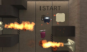 Cubic Ninja Screenshot from Shacknews