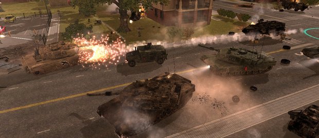 Elements of War News