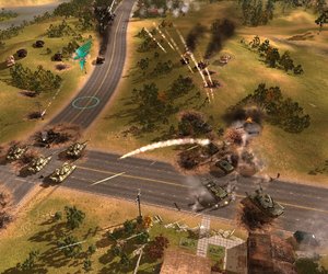 Elements of War Screenshots