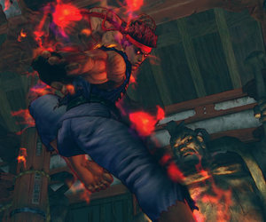 Super Street Fighter IV Arcade Edition Files