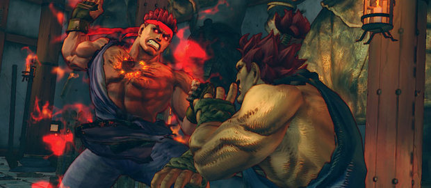 Super Street Fighter IV Arcade Edition News