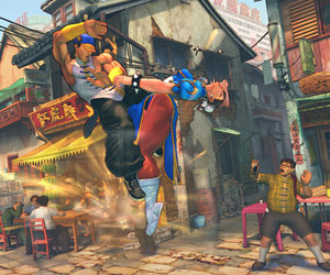 Super Street Fighter IV Arcade Edition Videos