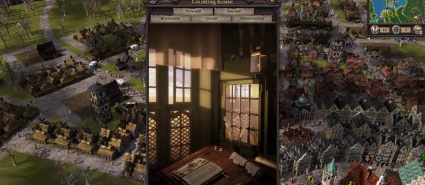 Patrician IV: Rise of a Dynasty News