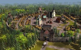 Patrician IV - Rise of a Dynasty Screenshot from Shacknews
