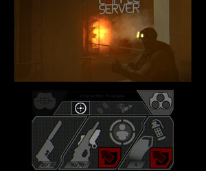 Tom Clancy's Splinter Cell 3D Screenshots