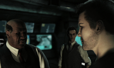 Tom Clancy's Splinter Cell 3D Files