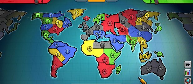 Risk: Factions News