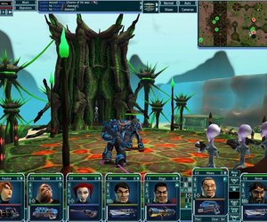 UFO: Afterlight Chat