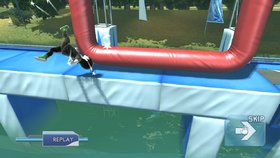 Wipeout: In the Zone Screenshot from Shacknews