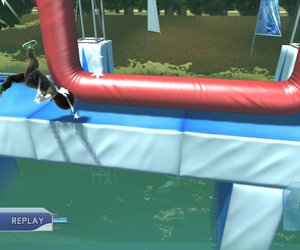 Wipeout: In the Zone Screenshots