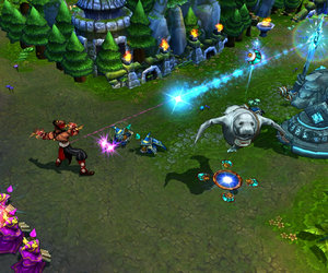 League of Legends Chat
