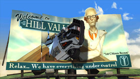 Back to the Future - The Game Screenshot from Shacknews