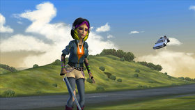 Back to the Future Ep 1: It's About Time Screenshot from Shacknews