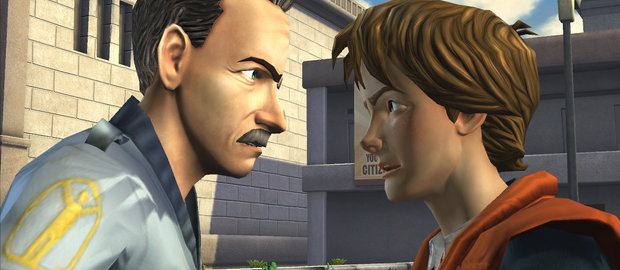 Back to the Future: The Game News