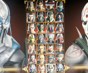 Mortal Kombat Screenshots