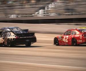 NASCAR The Game 2011 Chat