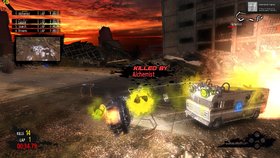 Post Apocalyptic Mayhem Screenshot from Shacknews