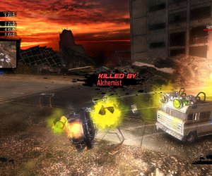 Post Apocalyptic Mayhem Chat