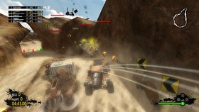 Post Apocalyptic Mayhem Screenshot from Shacknews