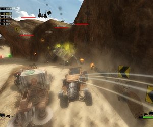 Post Apocalyptic Mayhem Files