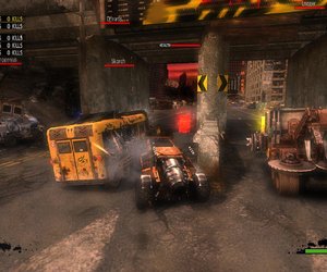Post Apocalyptic Mayhem Screenshots