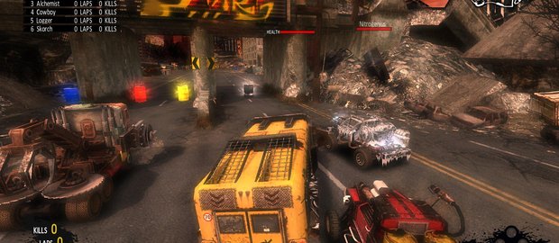 Post Apocalyptic Mayhem News