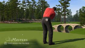 Tiger Woods PGA Tour 12: The Masters Screenshot from Shacknews