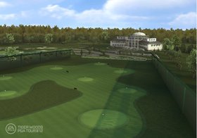Tiger Woods PGA Tour 12: The Masters Screenshot from Shacknews
